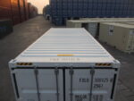 Contenedor túnel High Cube nuevos de 20 pies con doble puerta - Imagen 4