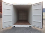 Contenedor túnel High Cube nuevos de 20 pies con doble puerta - Imagen 5