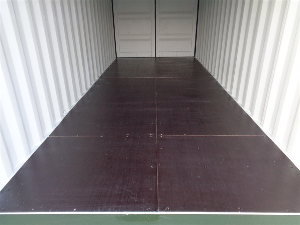 Nuevo contenedore 20 Pies con doble puerta - Imagen 4