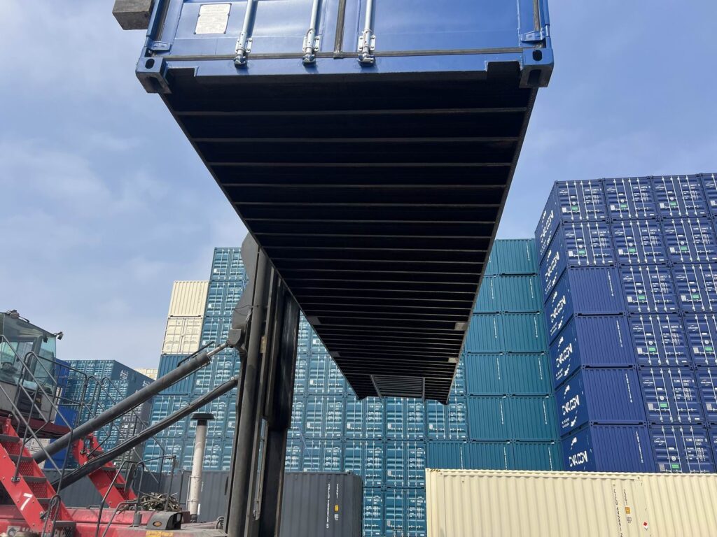 Contenedor High Cube de 40 pies nuevo - Imagen 7