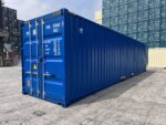 Contenedor High Cube de 40 pies nuevo