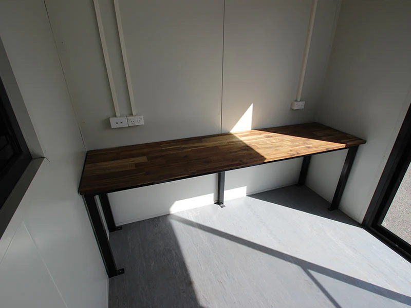 Contenedor Maritímo Oficina de 40 pies - Imagen 9