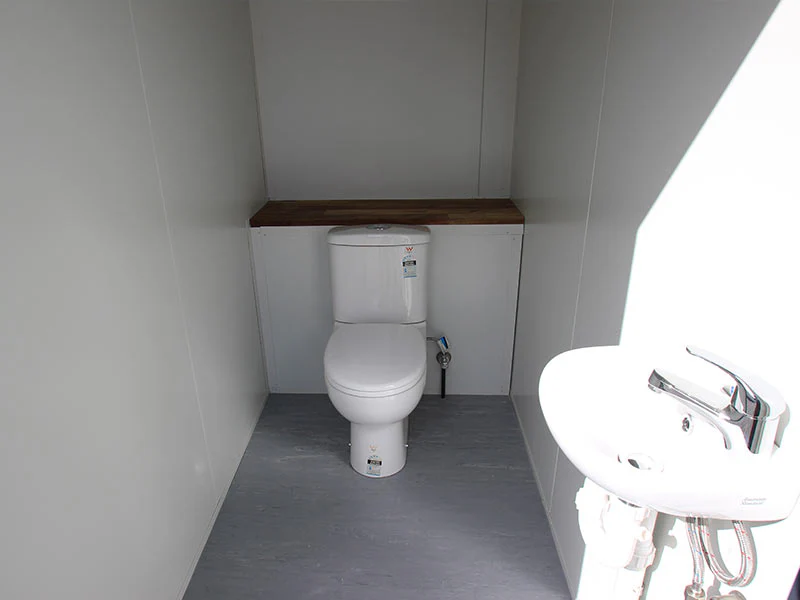 Contenedor Maritímo Oficina de 40 pies - Imagen 8