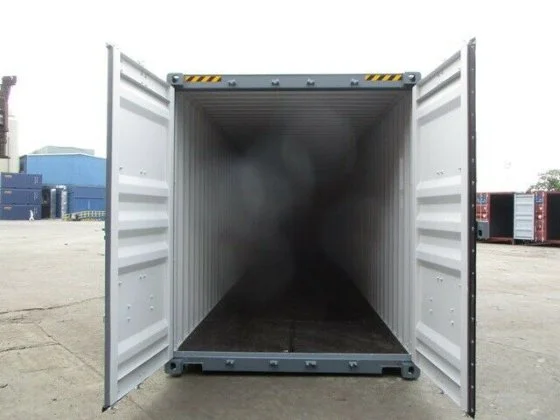 CONTENEDOR NEGRO DE 40 PIES - Imagen 5