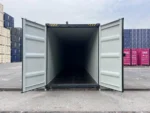 Contenedor nuevo de 40 pies HC con doble puerta. - Imagen 4