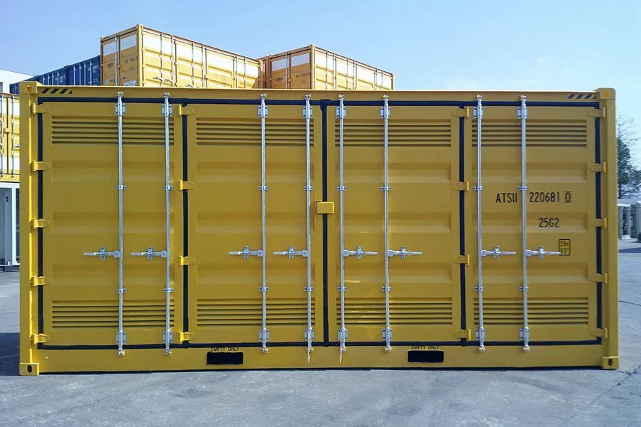 Contenedor Hazmat 20 Pies - Imagen 3
