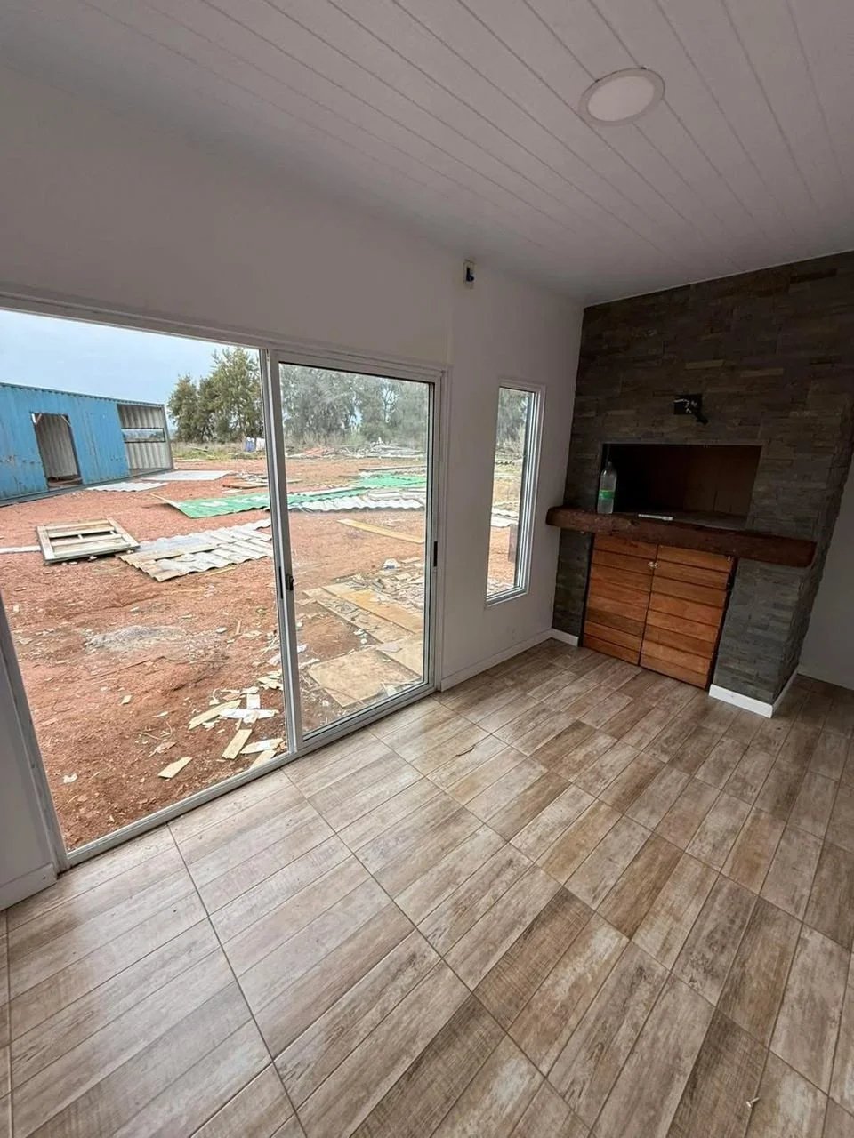 Contenedor 20’ HC transformado - Imagen 4