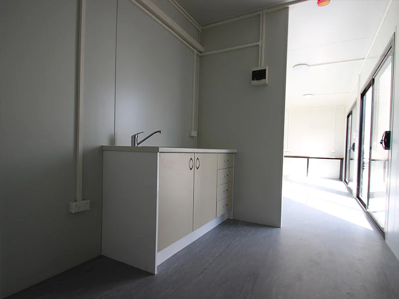 Contenedor Maritímo Oficina de 40 pies - Imagen 7
