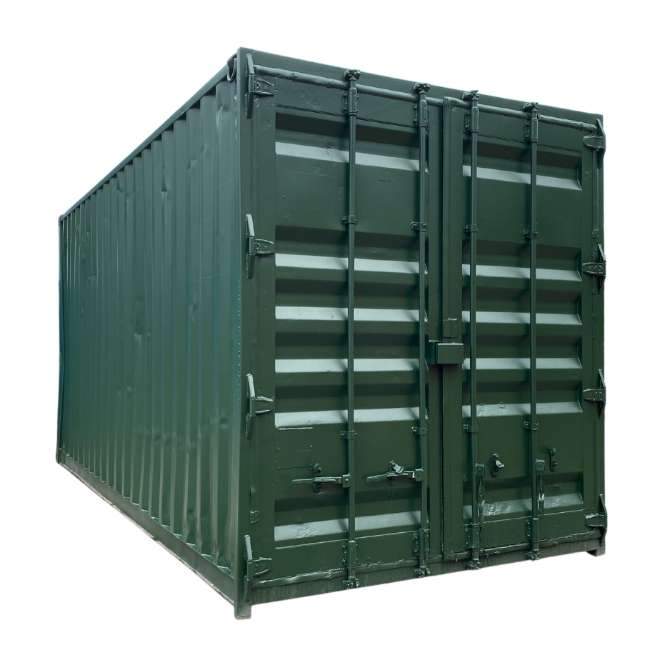 Contenedor High Cube de 20 pies - Imagen 4