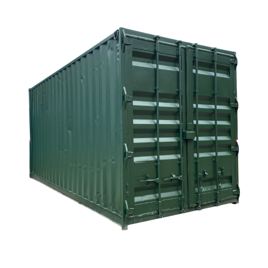 Contenedor High Cube de 20 pies - Imagen 3